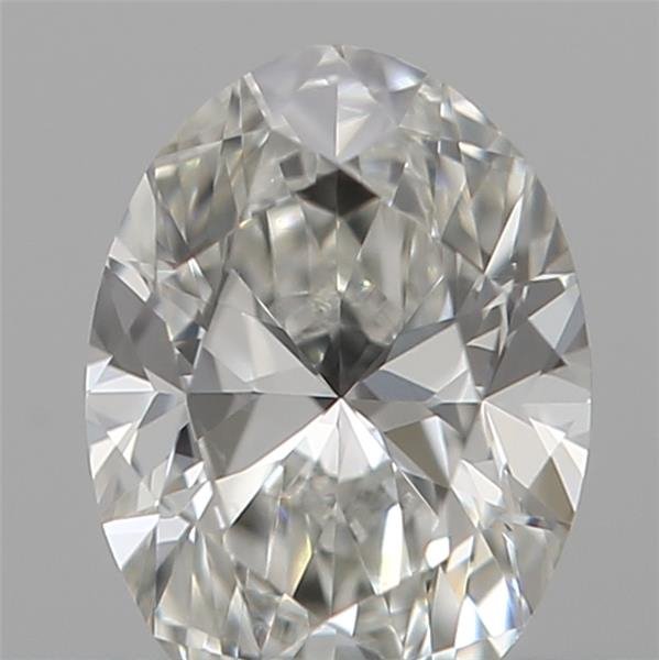 0.23ct G VVS2 Rare Carat Ideal Cut Oval Diamond