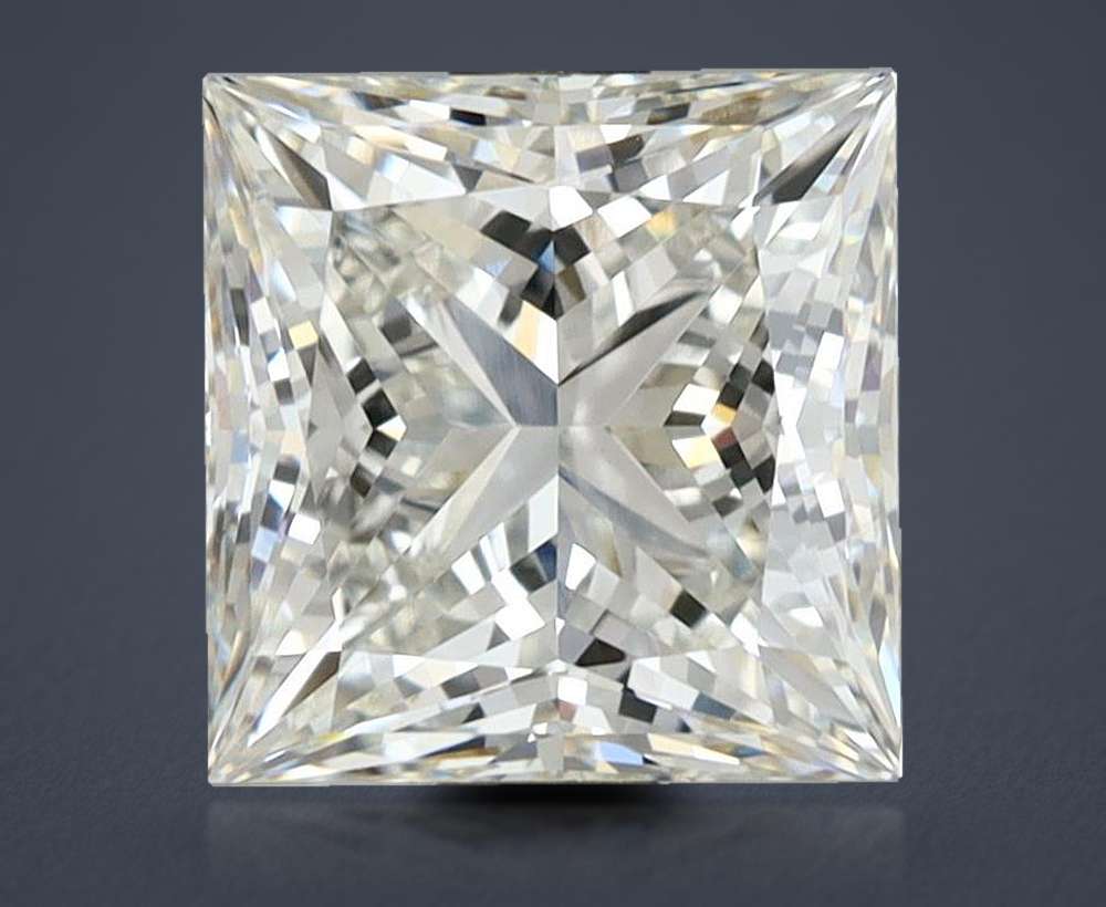3.10 Carat Princess Lab Diamond