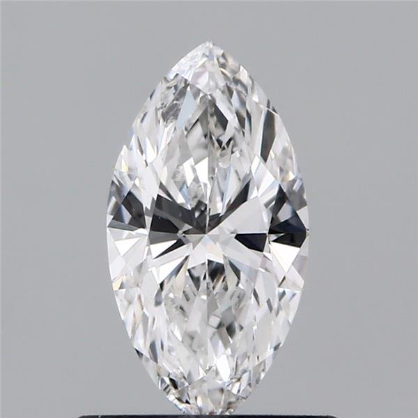 0.64ct E VS1 Rare Carat Ideal Cut Marquise Lab Grown Diamond