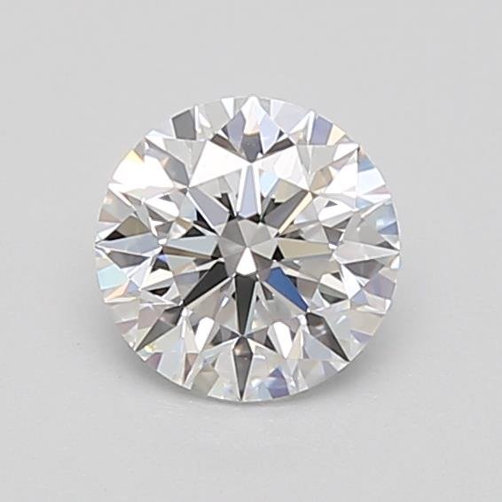 0.56ct D IF Excellent Cut Round Lab Grown Diamond