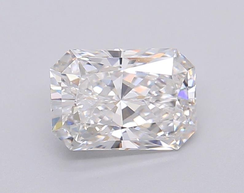 1.03ct F VS1 Very Good Cut Radiant Lab Grown Diamond