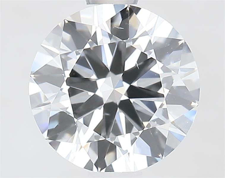 1.21ct E VS2 Excellent Cut Round Lab Grown Diamond