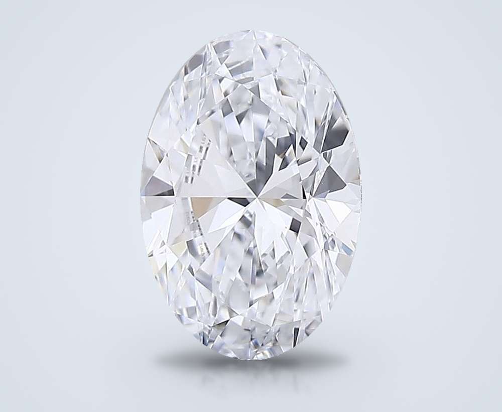 1.20 Carat Oval Lab Diamond