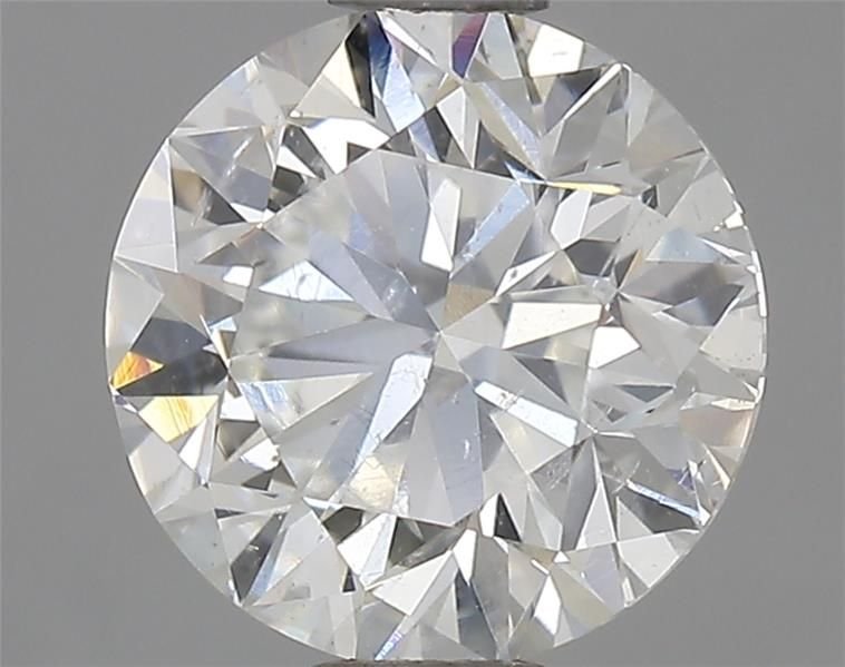 1.50ct H SI2 Good Cut Round Diamond