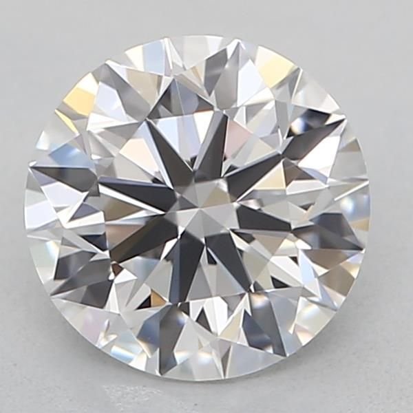 0.70ct D IF Rare Carat Ideal Cut Round Diamond