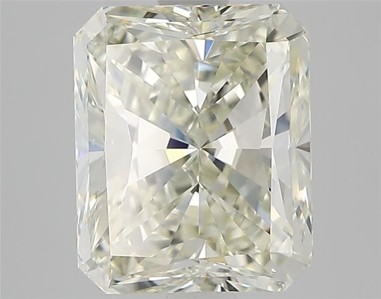 2.50ct K VS2 Very Good Cut Radiant Diamond