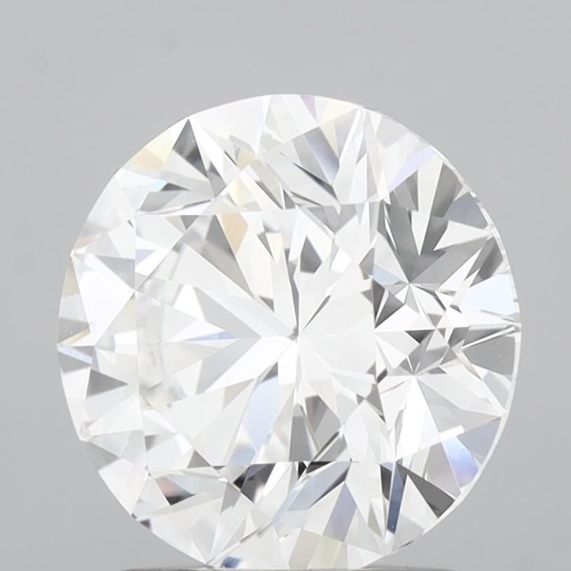 1.80 Carat Round Natural Diamond