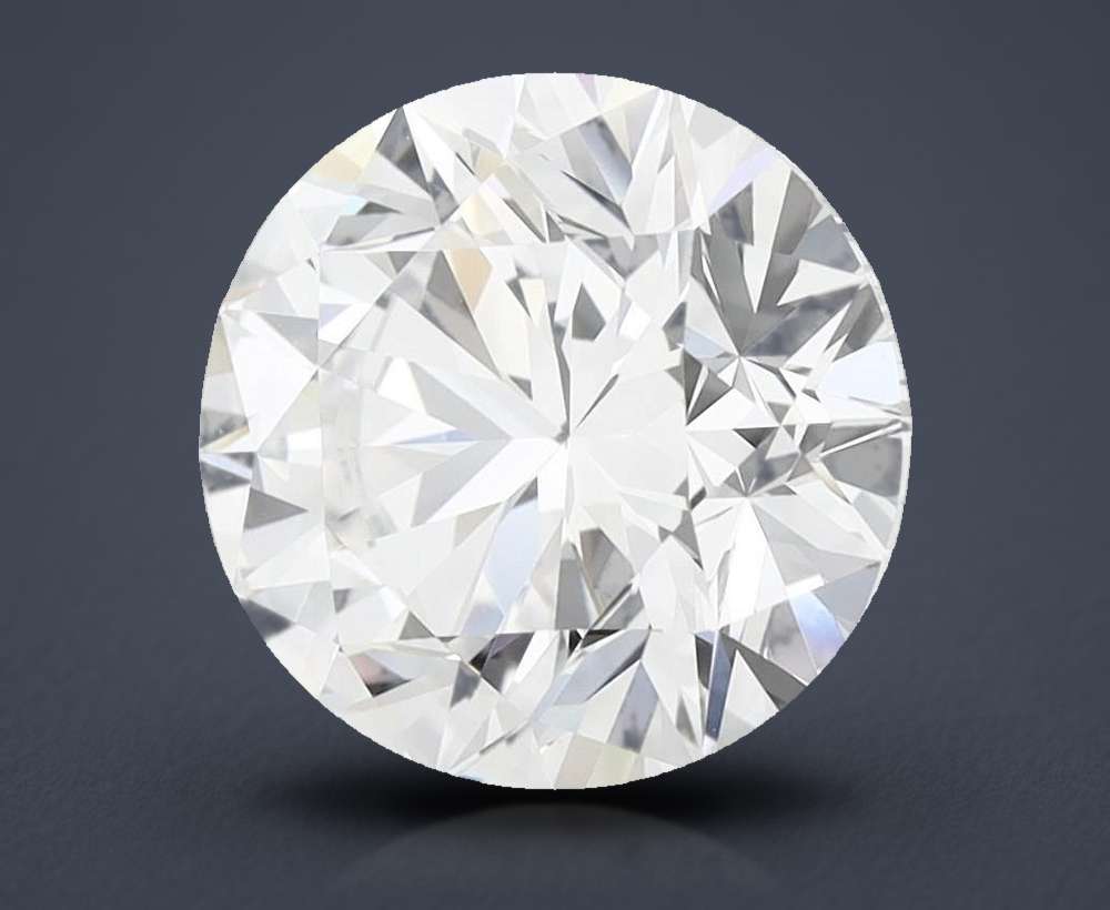 1.80 Carat Round Natural Diamond