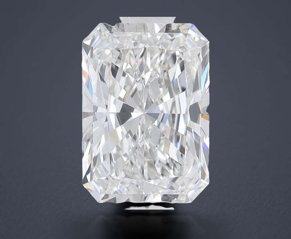 2.11 Carat Radiant Lab Diamond