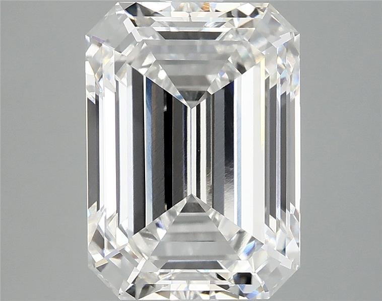 5.00 Carat Emerald Lab Diamond
