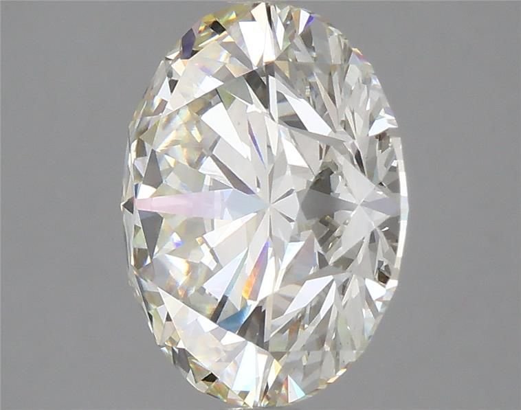 4.49ct I VS1 Rare Carat Ideal Cut Round Lab Grown Diamond