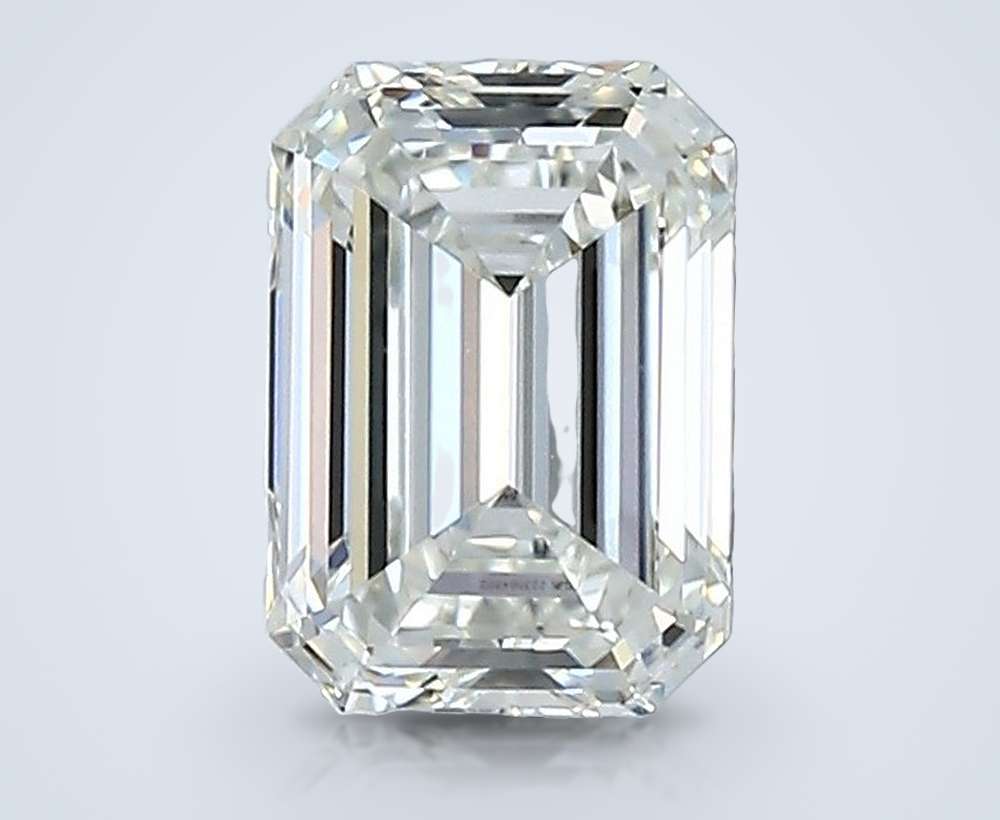 1.00 Carat Emerald Natural Diamond