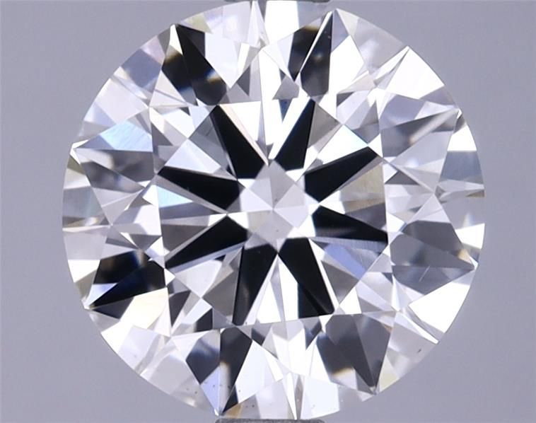 1.97 Carat Round Lab Diamond