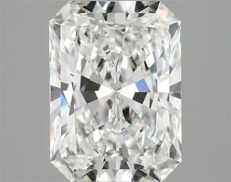 3.10 Carat Radiant Lab Diamond