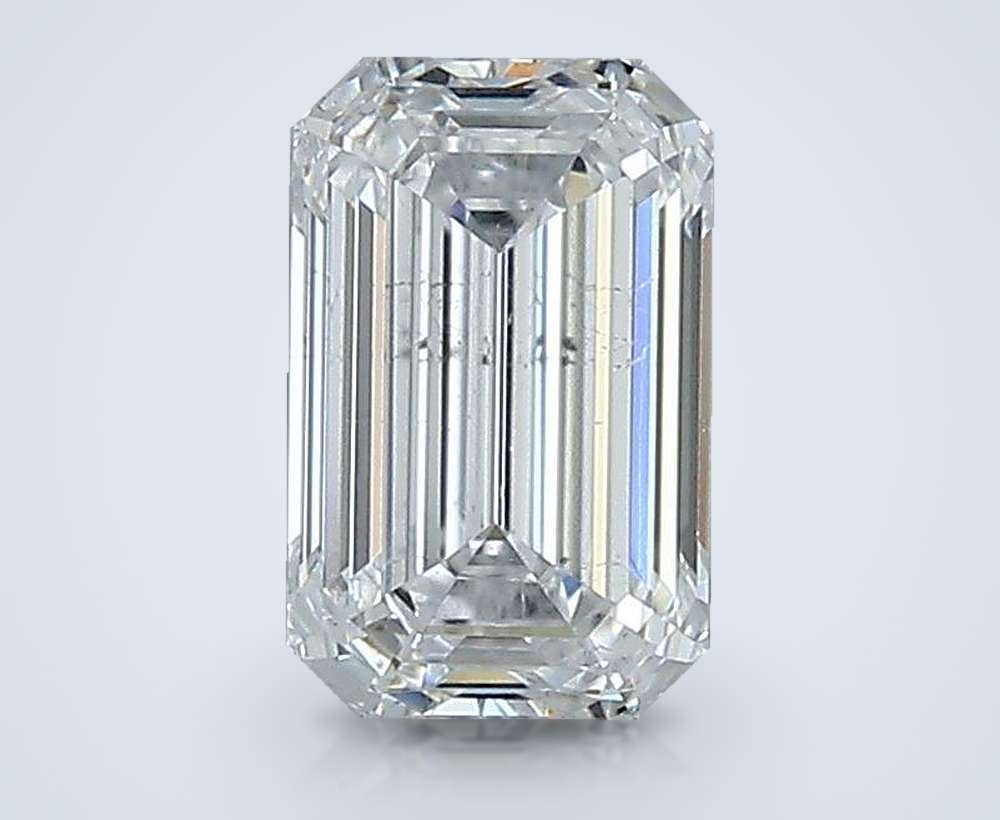 0.50 Carat Emerald Natural Diamond