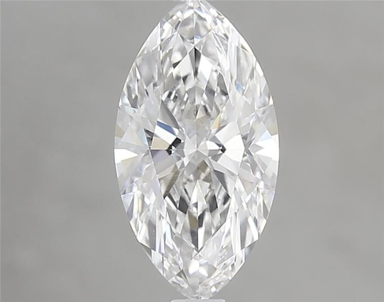 1.55 Carat Marquise Lab Diamond