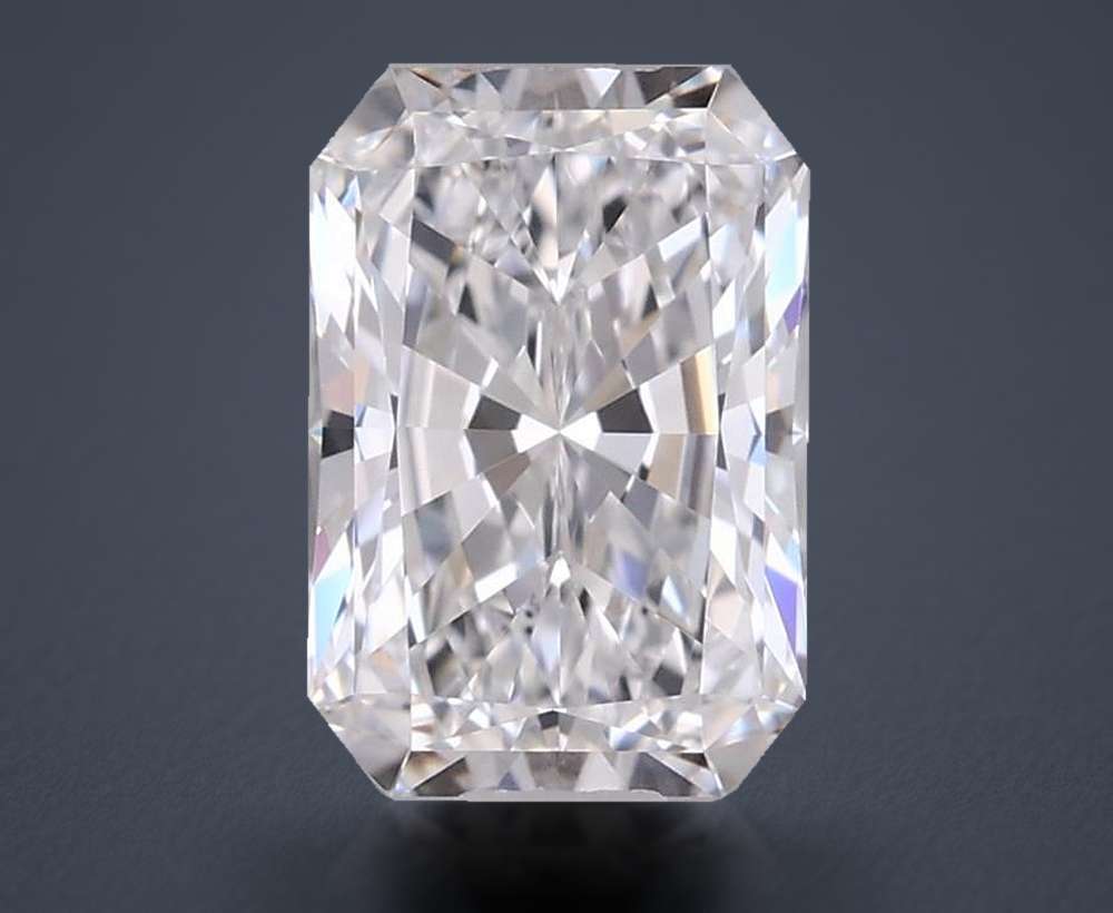0.97 Carat Radiant Lab Diamond