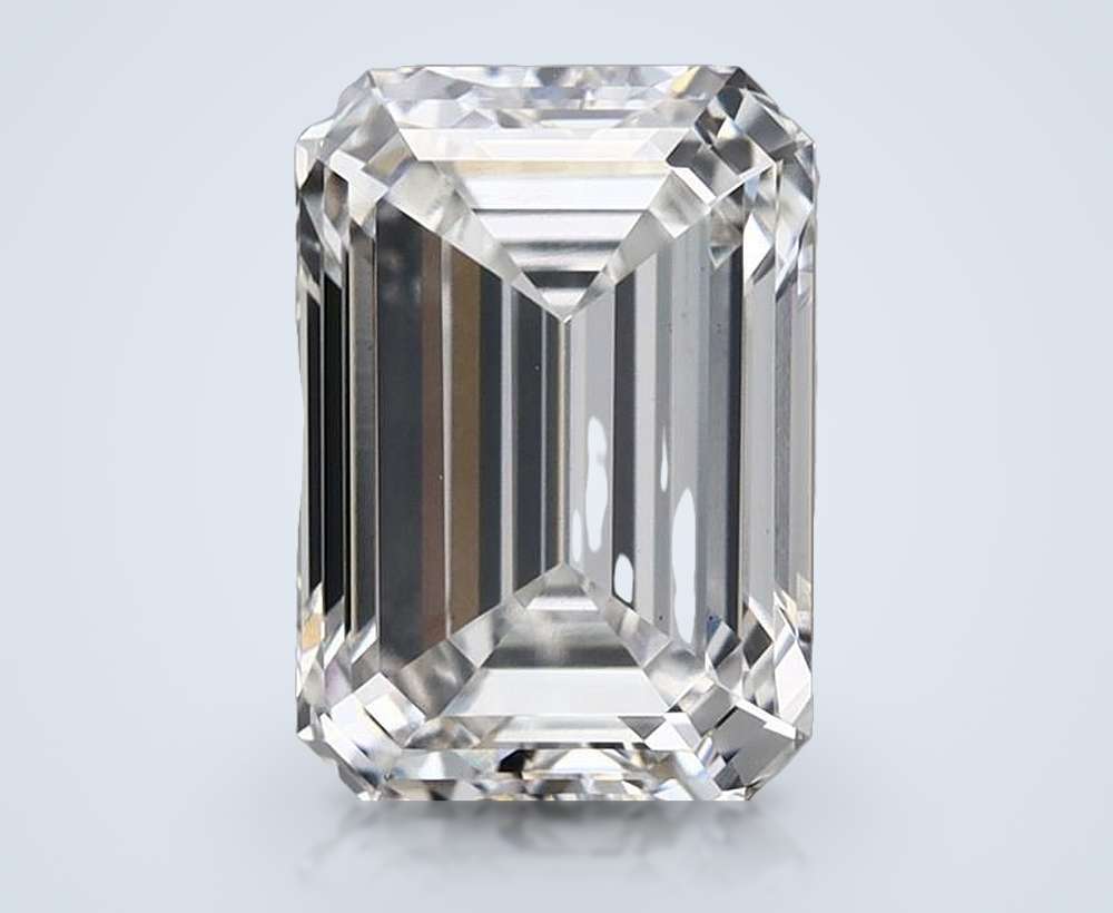 2.13 Carat Emerald Lab Diamond