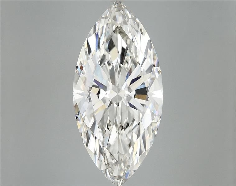 10.25ct G VS1 Rare Carat Ideal Cut Marquise Lab Grown Diamond