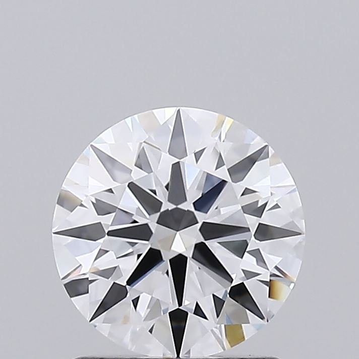 1.23ct E IF Rare Carat Ideal Cut Round Lab Grown Diamond