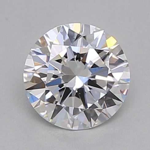 0.43ct G VS2 Rare Carat Ideal Cut Round Diamond