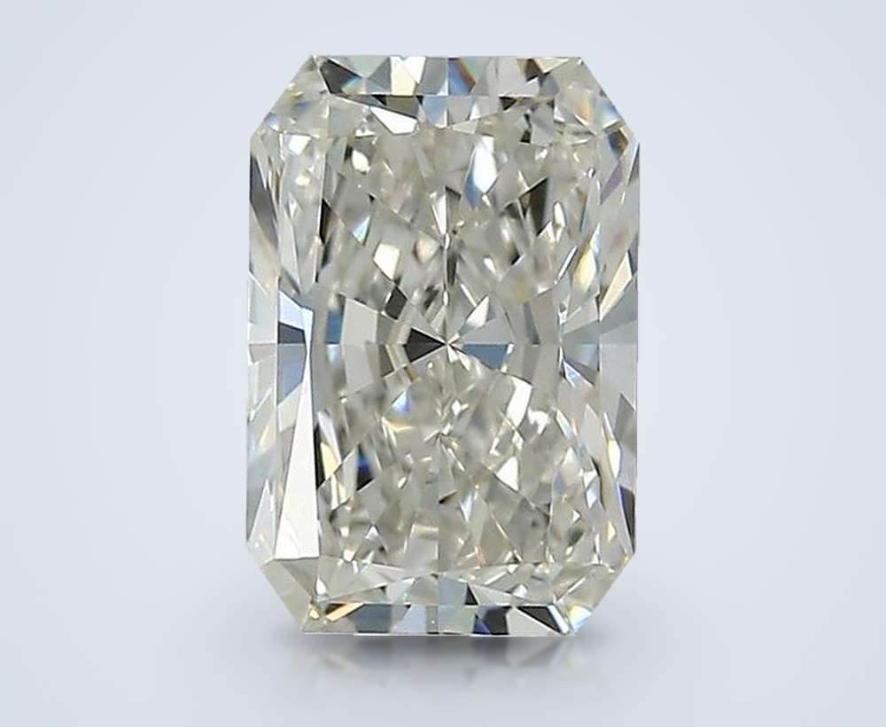 1.52 Carat Radiant Lab Diamond