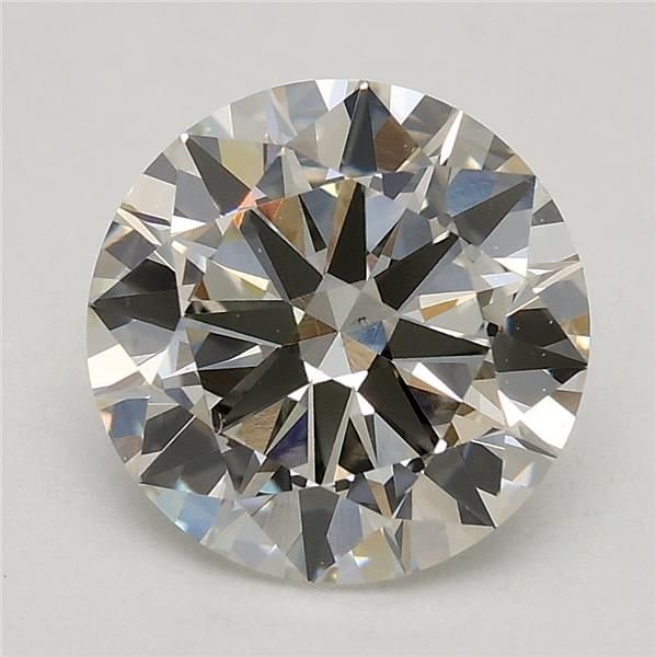 1.90ct I VS2 Excellent Cut Round Lab Grown Diamond