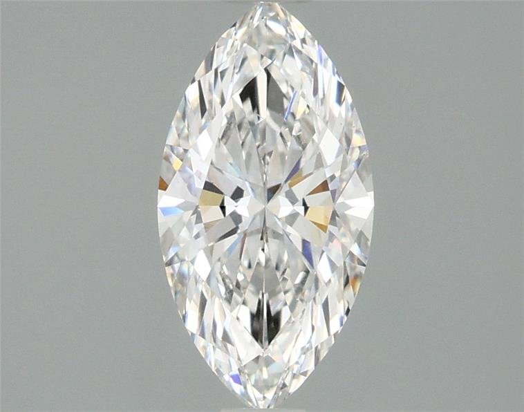 0.98ct F VS1 Rare Carat Ideal Cut Marquise Lab Grown Diamond