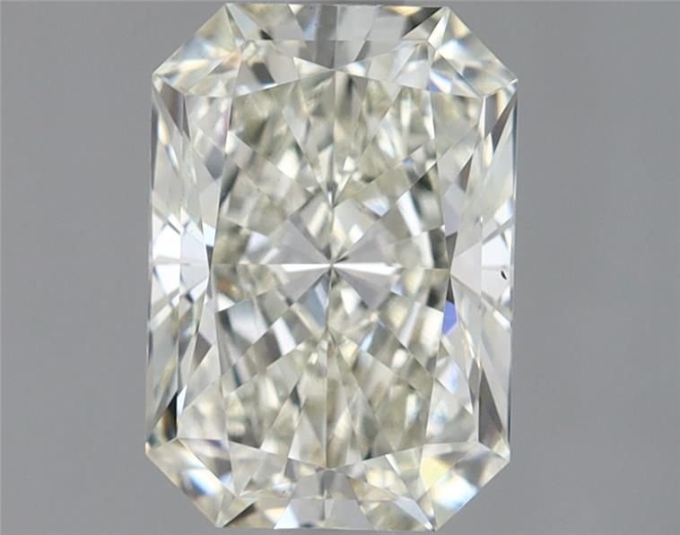 1.67ct I VVS2 Rare Carat Ideal Cut Radiant Lab Grown Diamond