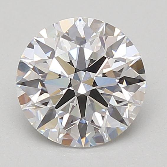 1.67ct D VS1 Rare Carat Ideal Cut Round Lab Grown Diamond