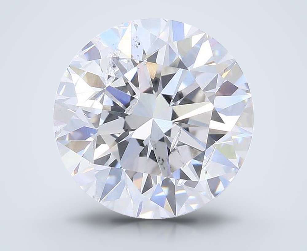 1.85 Carat Round Lab Diamond
