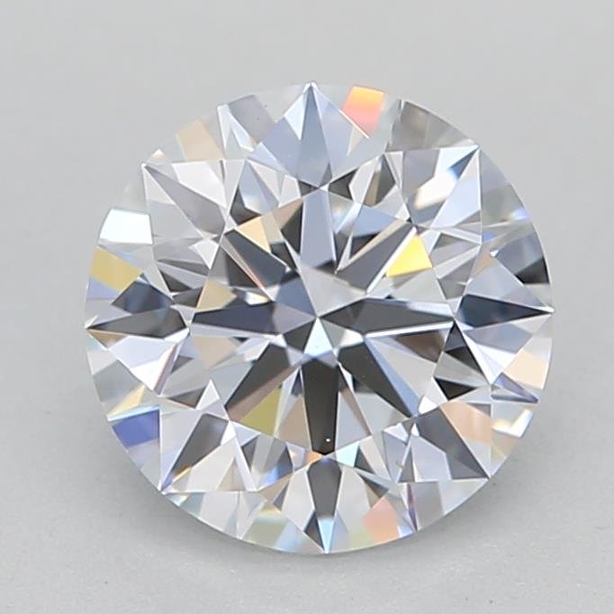 1.21ct E VVS1 Rare Carat Ideal Cut Round Lab Grown Diamond