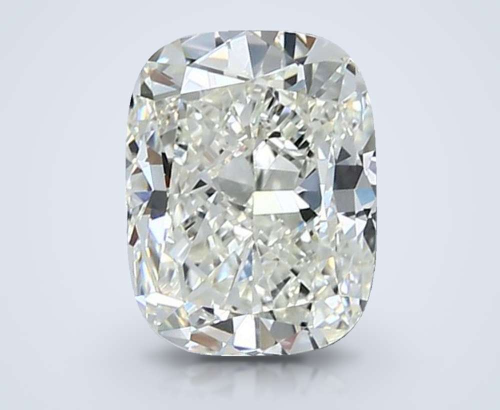 1.80 Carat Cushion Natural Diamond