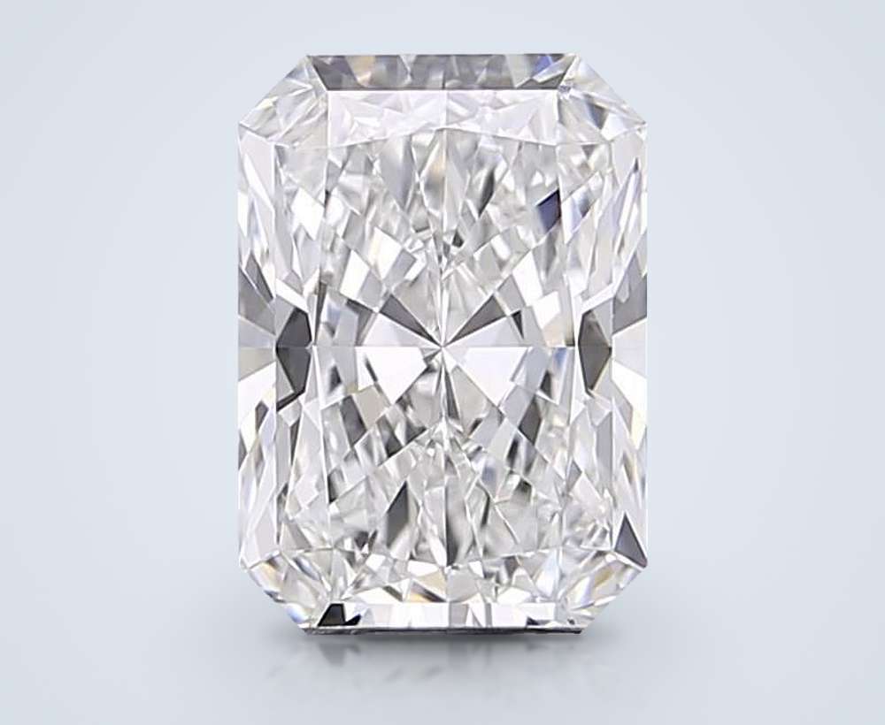 2.10 Carat Radiant Lab Diamond