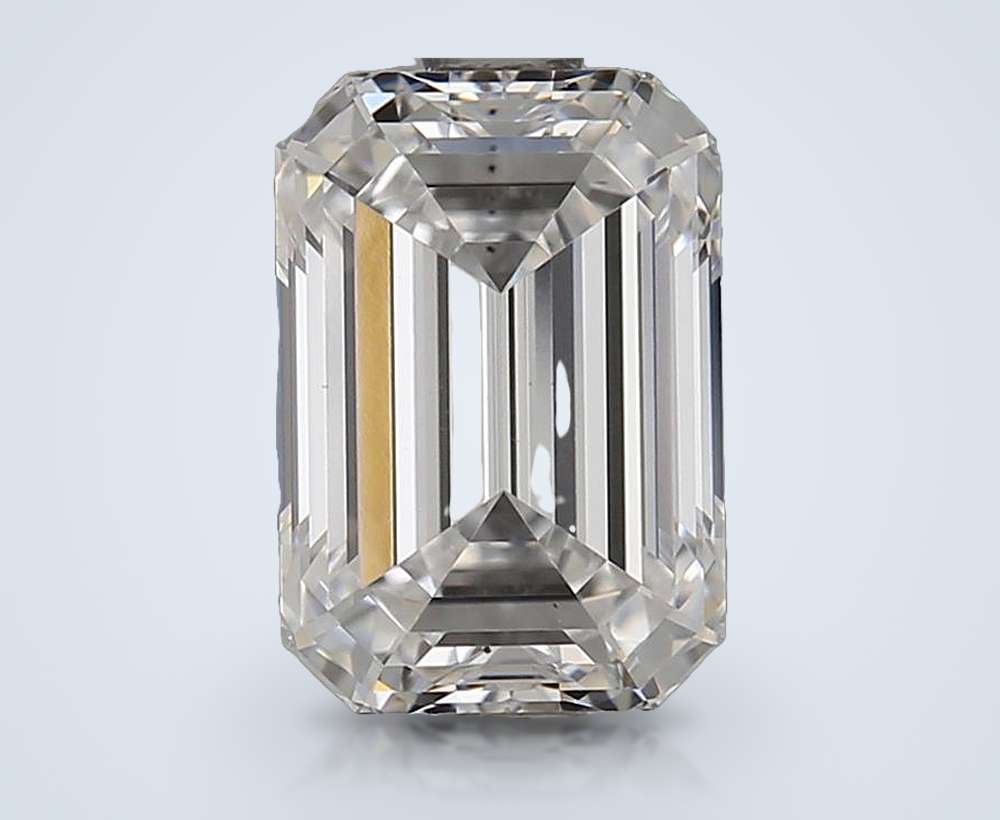1.71 Carat Emerald Lab Diamond