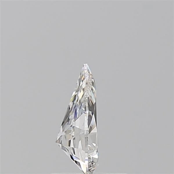 0.71 Carat Pear Natural Diamond