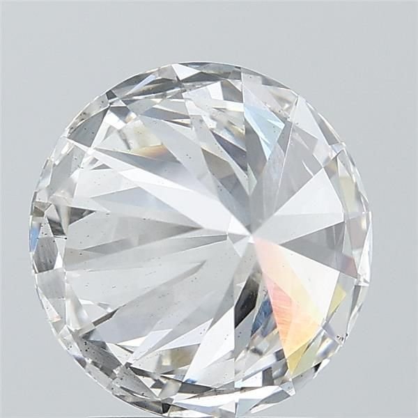 2.86ct H VS1 Rare Carat Ideal Cut Round Lab Grown Diamond