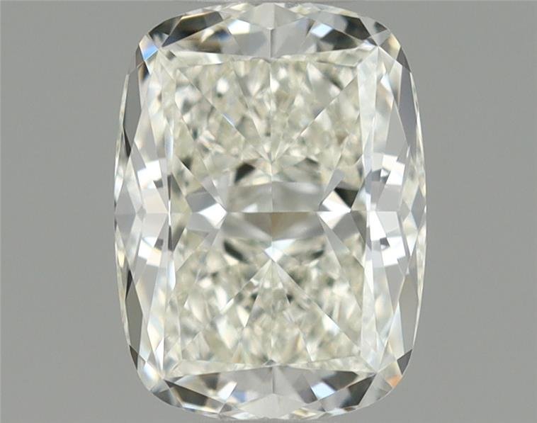 0.50ct J IF Rare Carat Ideal Cut Cushion Diamond