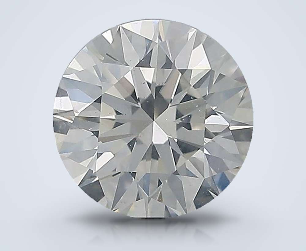 1.79 Carat Round Natural Diamond