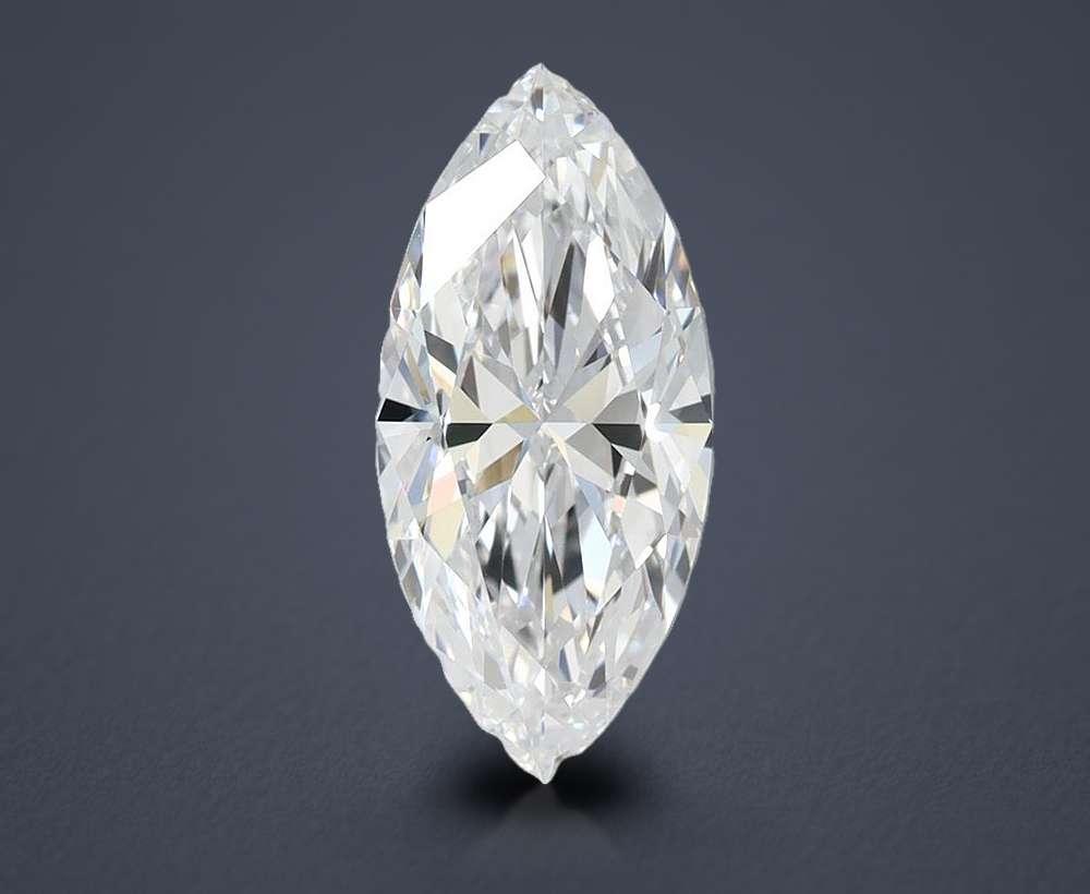 1.50 Carat Marquise Lab Diamond