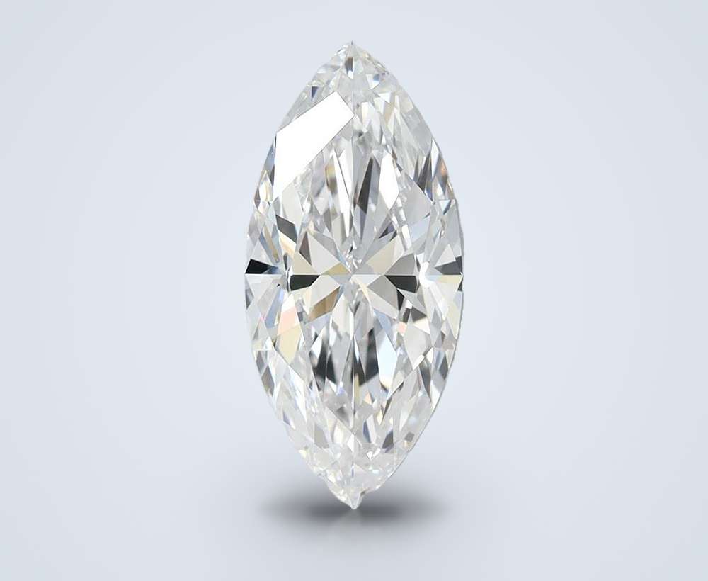 1.50 Carat Marquise Lab Diamond