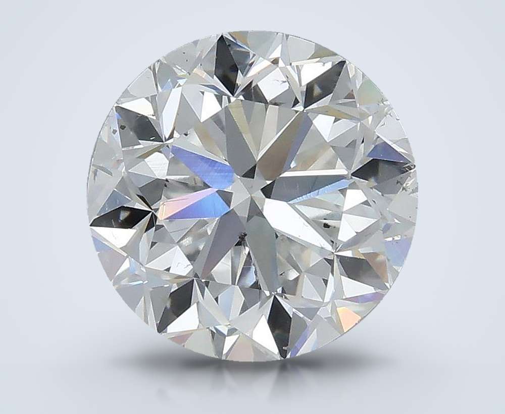 1.50 Carat Round Natural Diamond