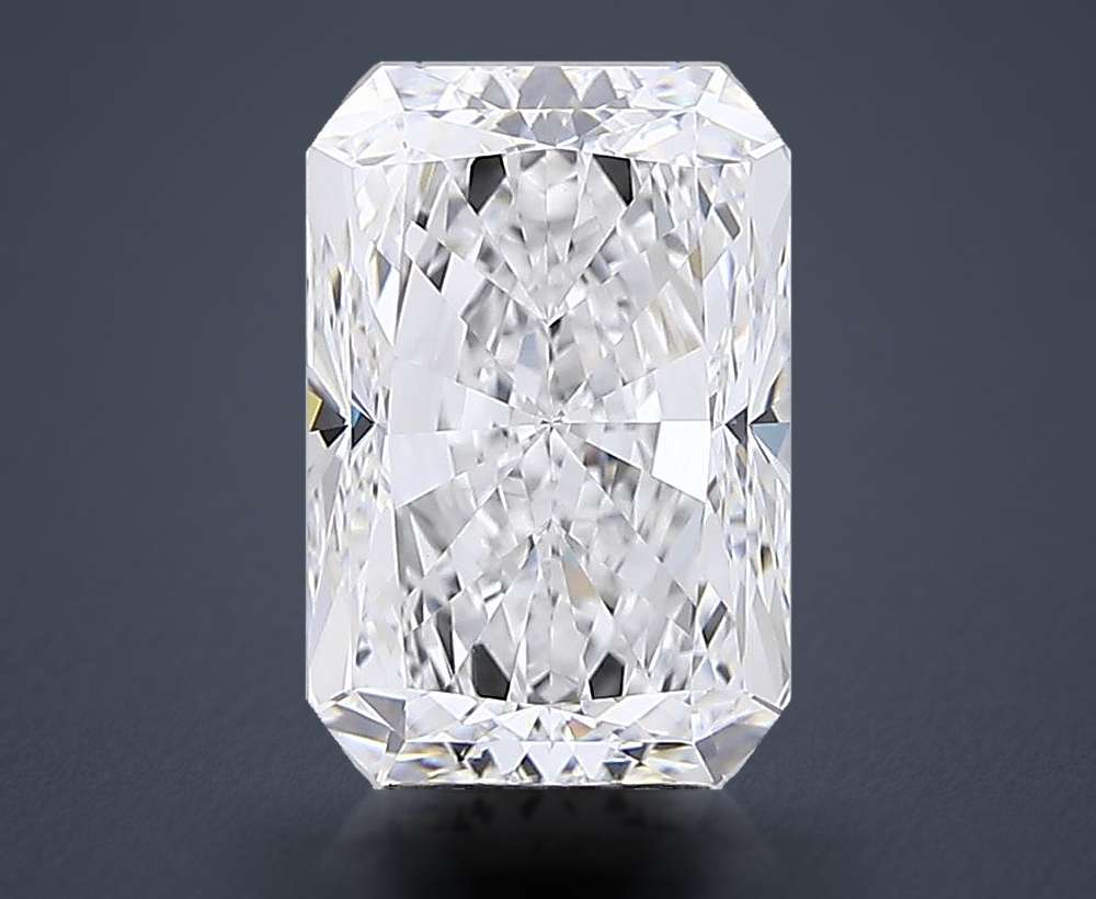 5.32 Carat Radiant Lab Diamond