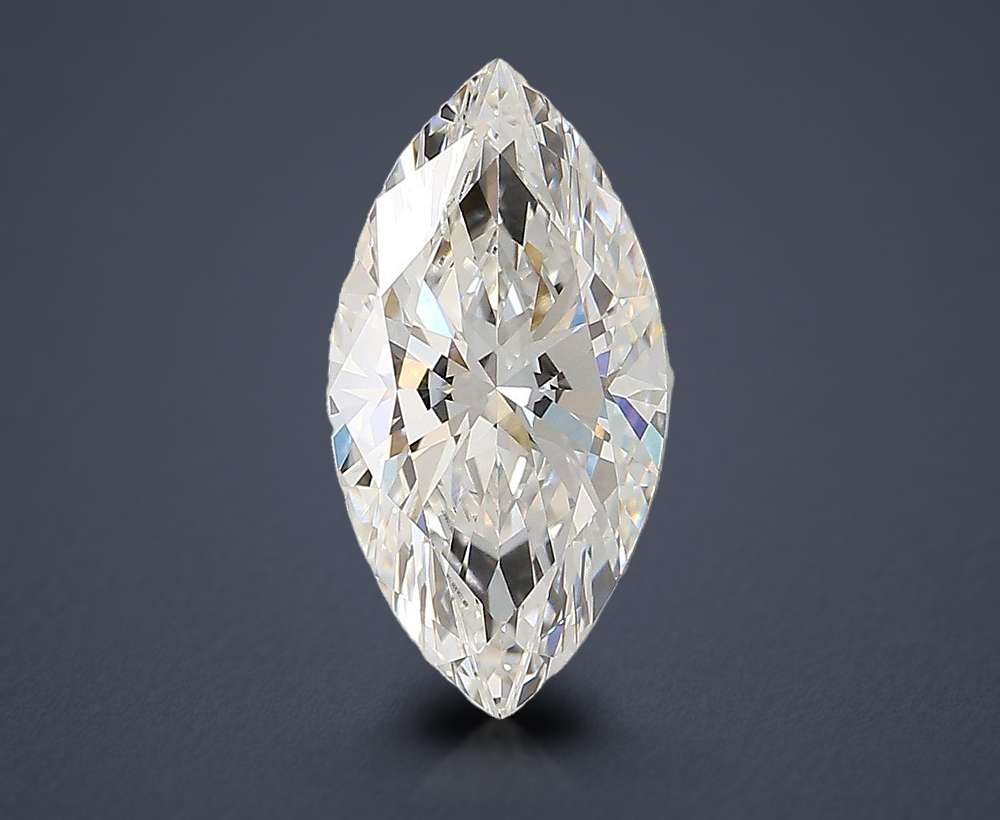 2.08 Carat Marquise Lab Diamond