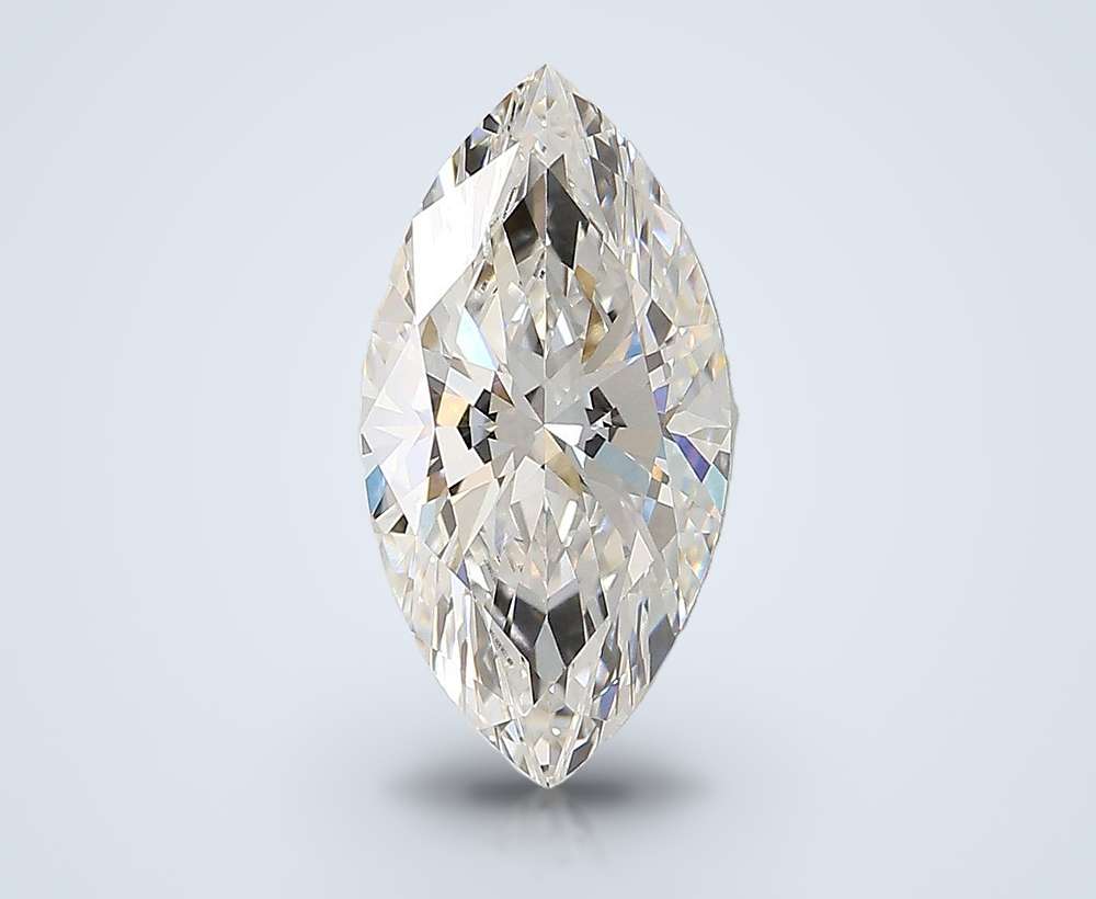 2.08 Carat Marquise Lab Diamond