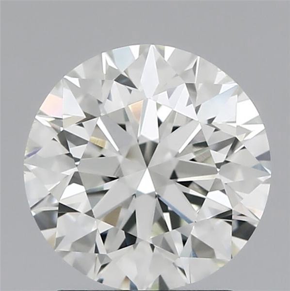 2.20ct G VS1 Rare Carat Ideal Cut Round Diamond