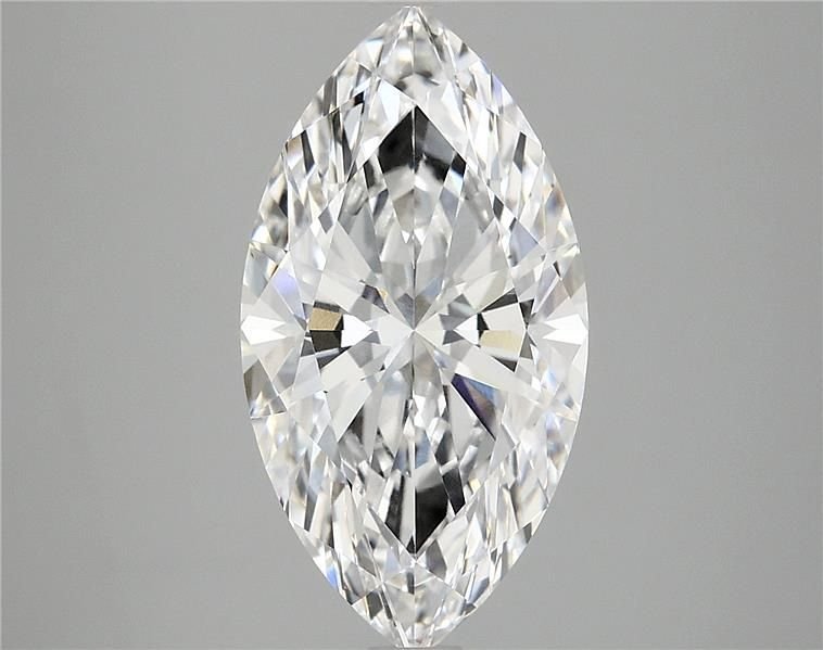 4.06 Carat Marquise Lab Diamond