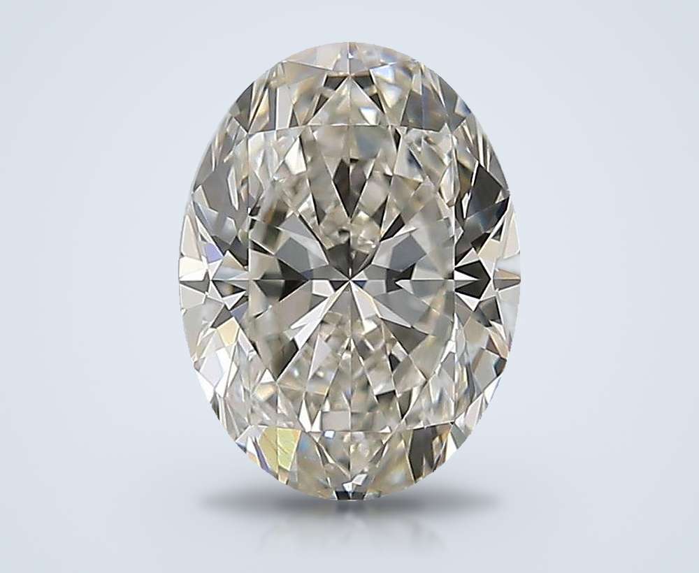 2.01 Carat Oval Natural Diamond
