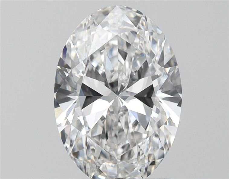 2.28 Carat Oval Lab Diamond