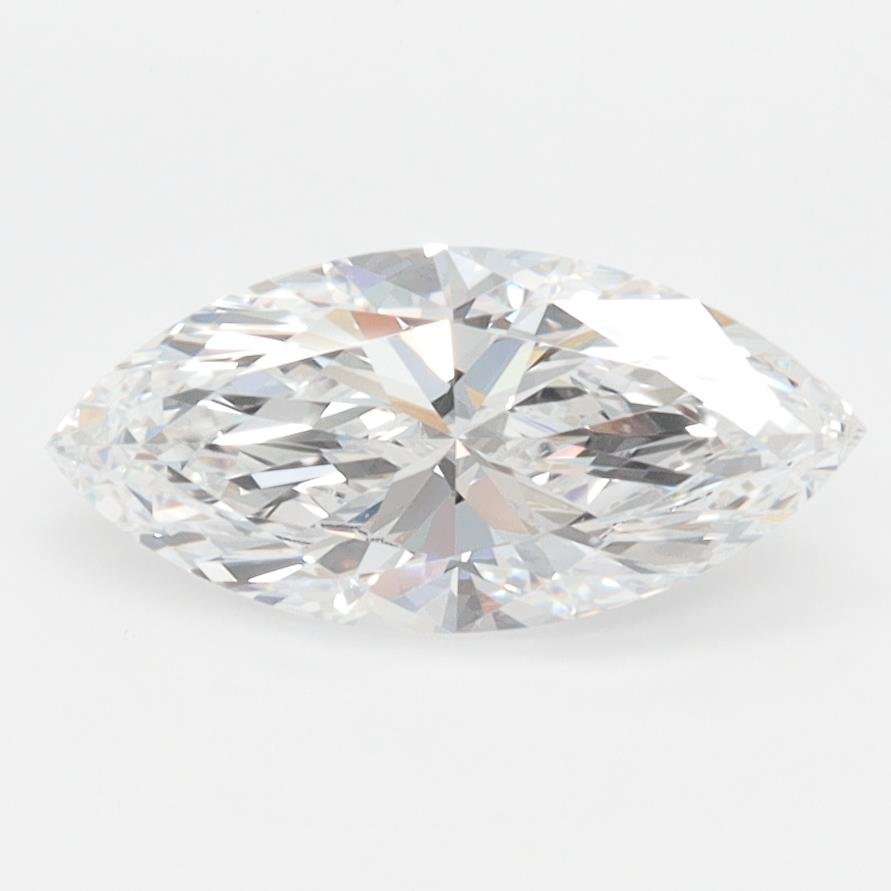 1.29 Carat Oval Lab Diamond